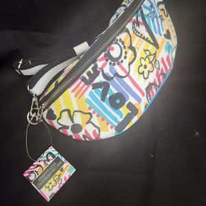 Brighton "LOVE" Crossbody bag $32
